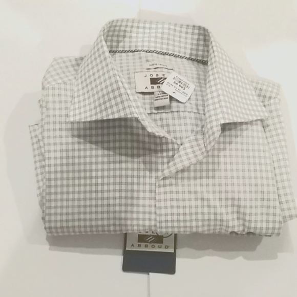 Joseph Abboud Shirts Joseph Abboud Dress Shirt Poshmark
